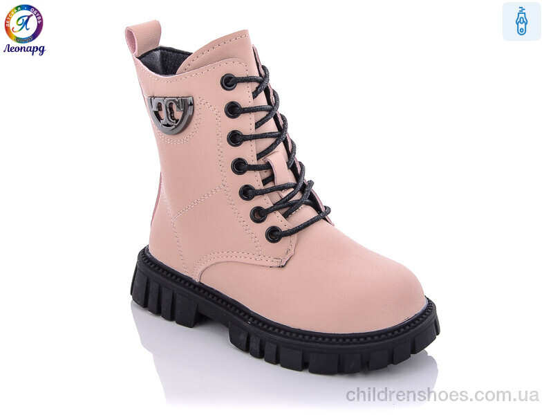 Ботинки No brand M29 pink
