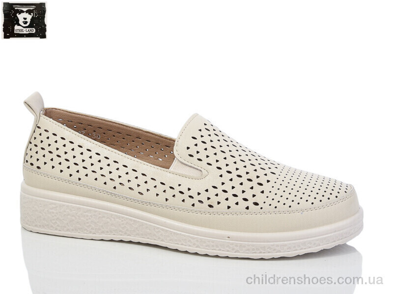 Туфли Steel Land 2024-17