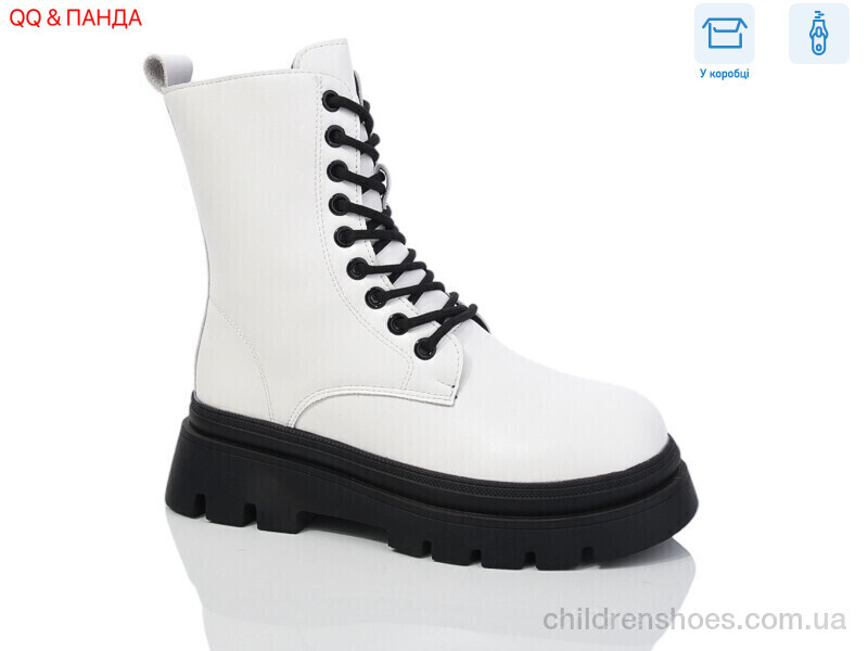 Ботинки No brand 5230 white
