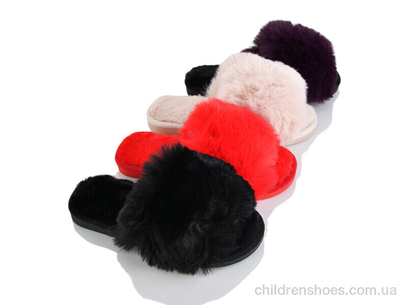 Тапки Haoyun B02 mix