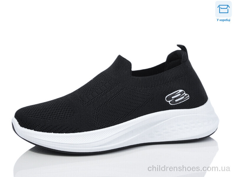 Кроссовки Hongquan J1071 black
