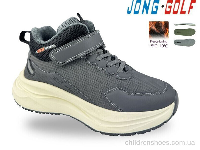Кроссовки C31151-2 Jong Golf / p. 33-38 / 8пар