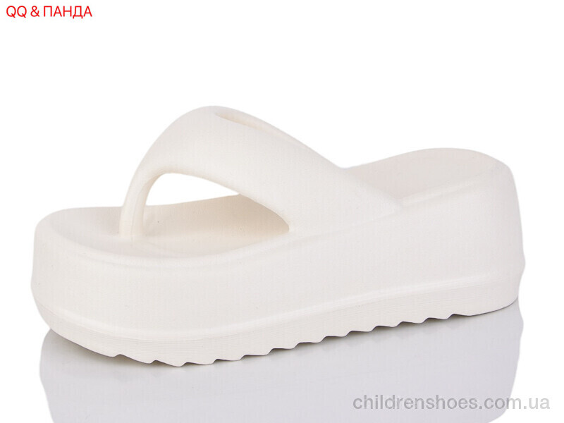 Вьетнамки 5107 beige QQ&Панда / p. 35-40 / 8пар