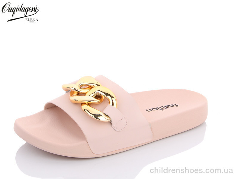 Шлепки женские No brand 9528-32