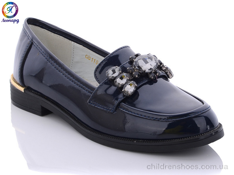 Туфли Leopard GB118-2