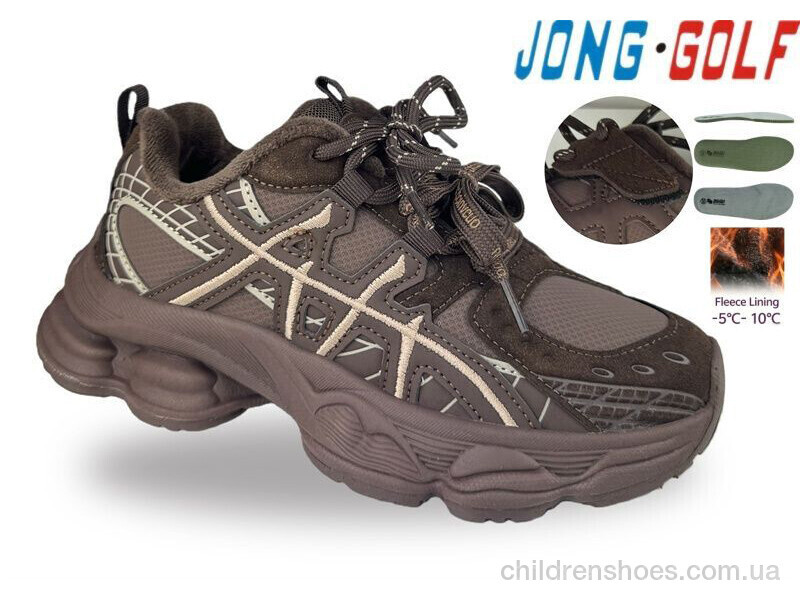 Кроссовки C31142-4 Jong Golf / p. 33-38 / 8пар