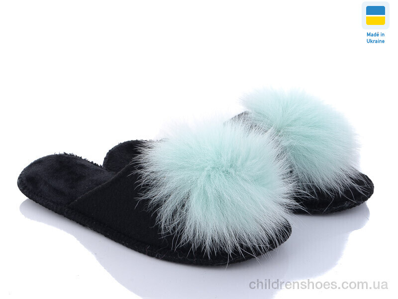 Тапки Slippers 150 зелений