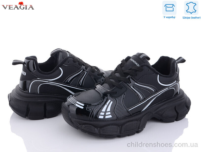 Кроссовки Veagia F1055-3 на флисе