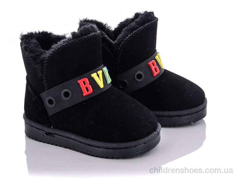 Угги No brand A05-1 black