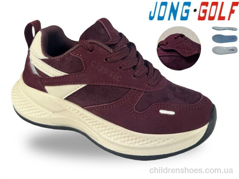 Кроссовки JongGolf C11949-13