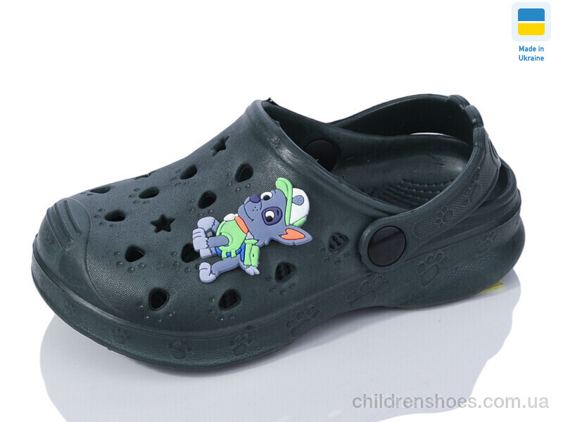 Кроксы Verta ML81 хакі