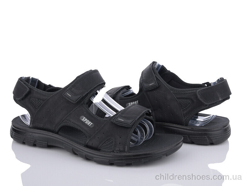 Сандалии Maznlon A886 black