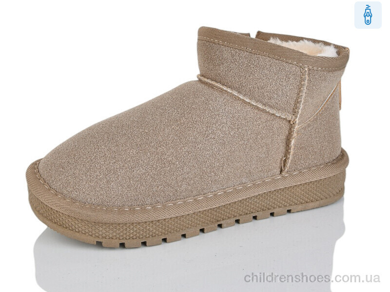 Угги ASHIGULI A311 brown