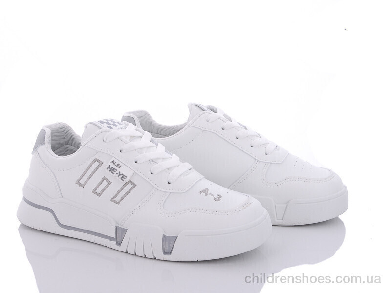 Кроссовки Violeta only one 149-12 white-grey