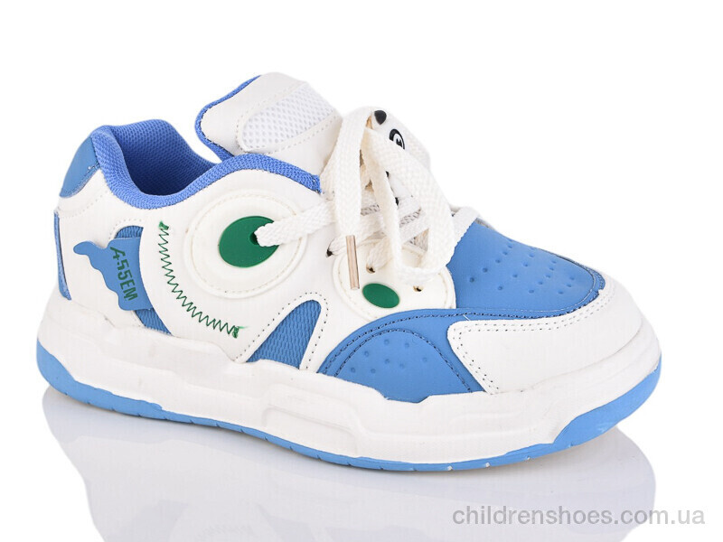 Кроссовки 001-3414-4C Xifa kids / p. 31-36 / 8пар