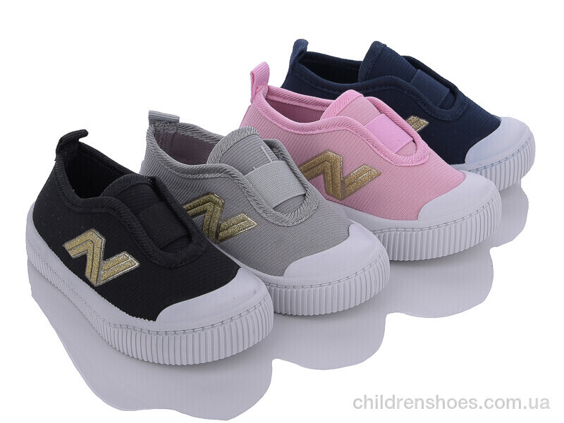 Кеды No brand 2351C mix