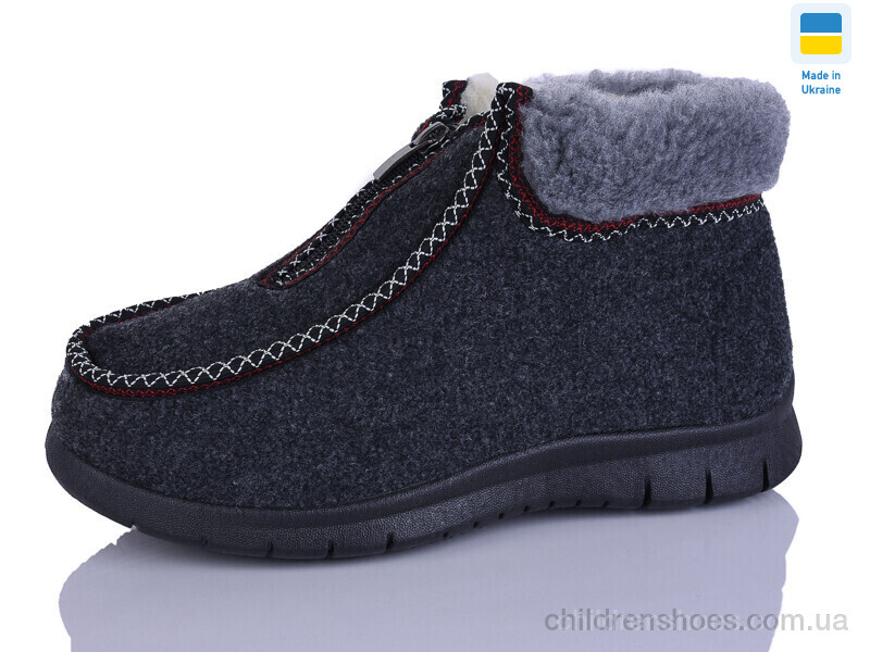 Бурки No brand 13101 сірий