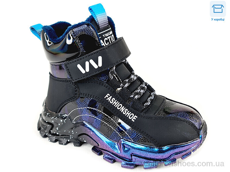 Ботинки Weestep R712565682 DB