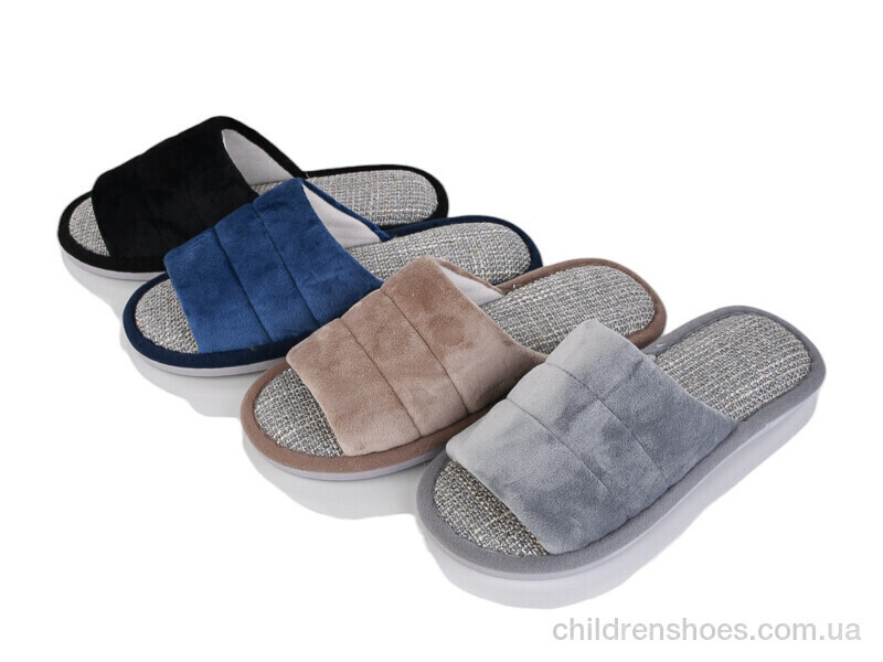 Тапки Jomix MU9854 mix