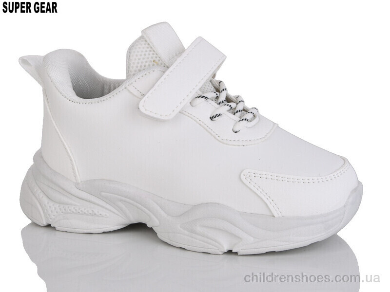 Кроссовки Aero max 002-779 white