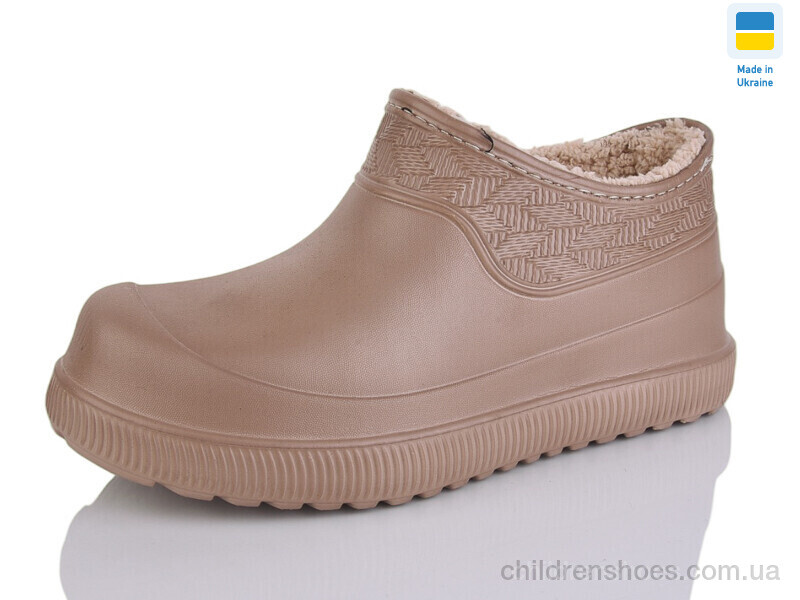 Галоши No brand М970 мокко