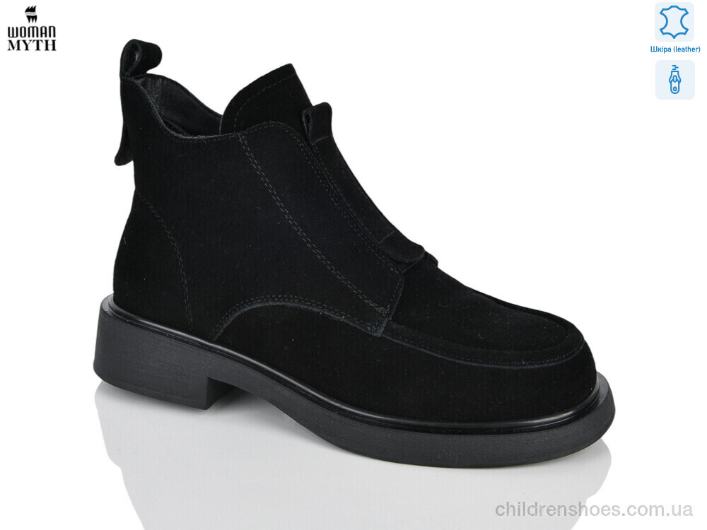 Ботинки MG6172 WOMAN MYTH / p. 36-41 / 8пар