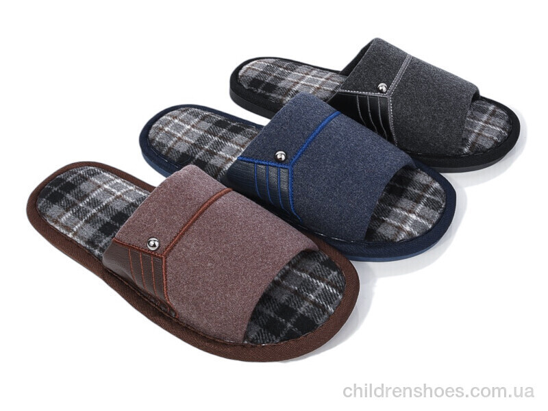 Тапки No brand WF918 mix