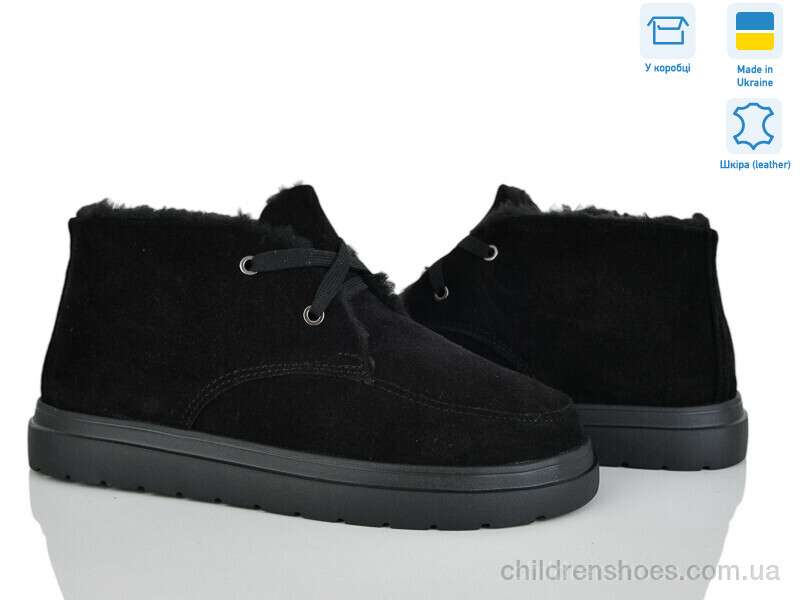 Ботинки Golden Natali Ліза ч.в.м.