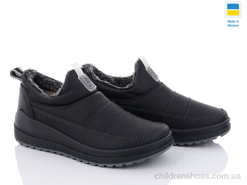 Кроссовки Paolla Paolla 469 чорний