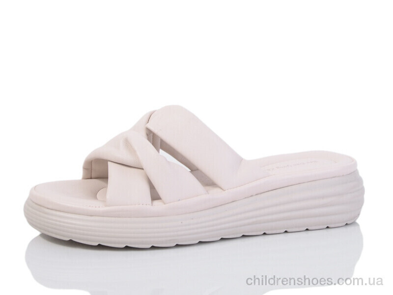 Шлепки женские Baodaogongzhu 177-2