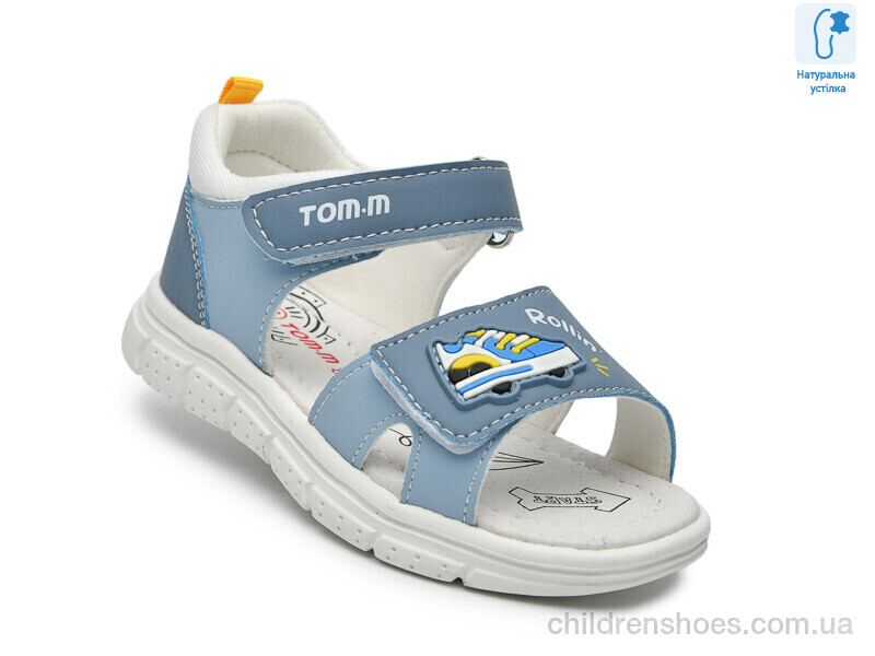 Сандалии Tom.M T65104E