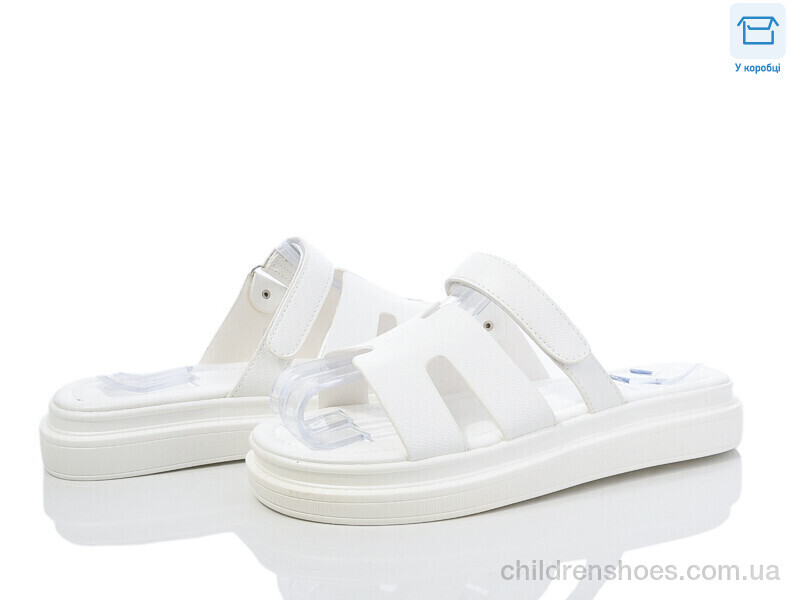 Шлепки женские L&M F183-3