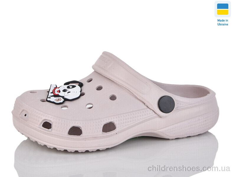 Кроксы Cross 017 пудра