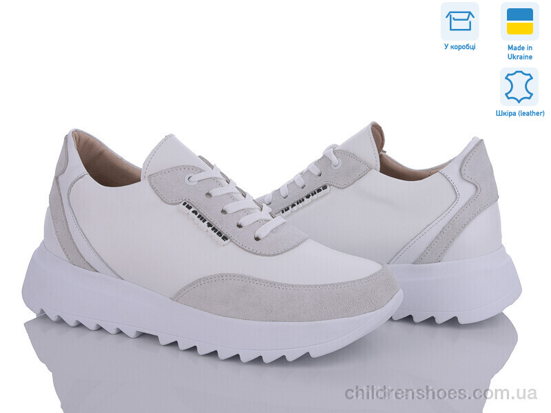 Кроссовки No brand 5074-55 white