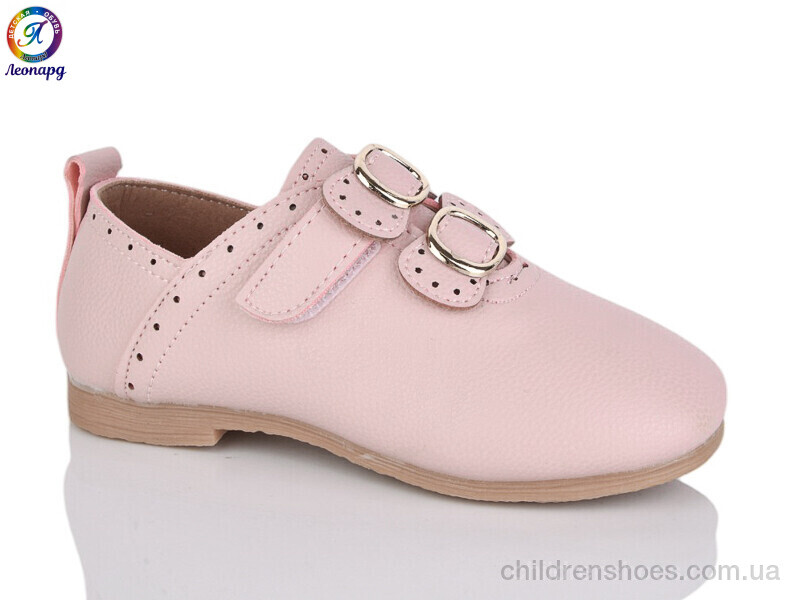 Туфли No brand AA2 pink