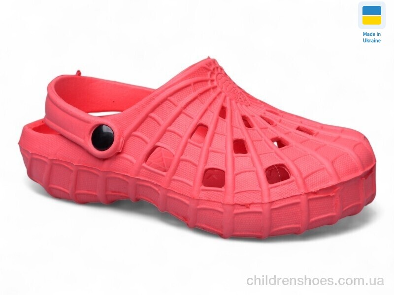 Кроксы Cross SV16 червоний