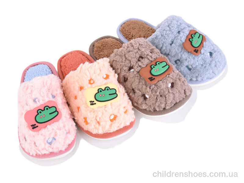 Тапки No brand 4159 mix