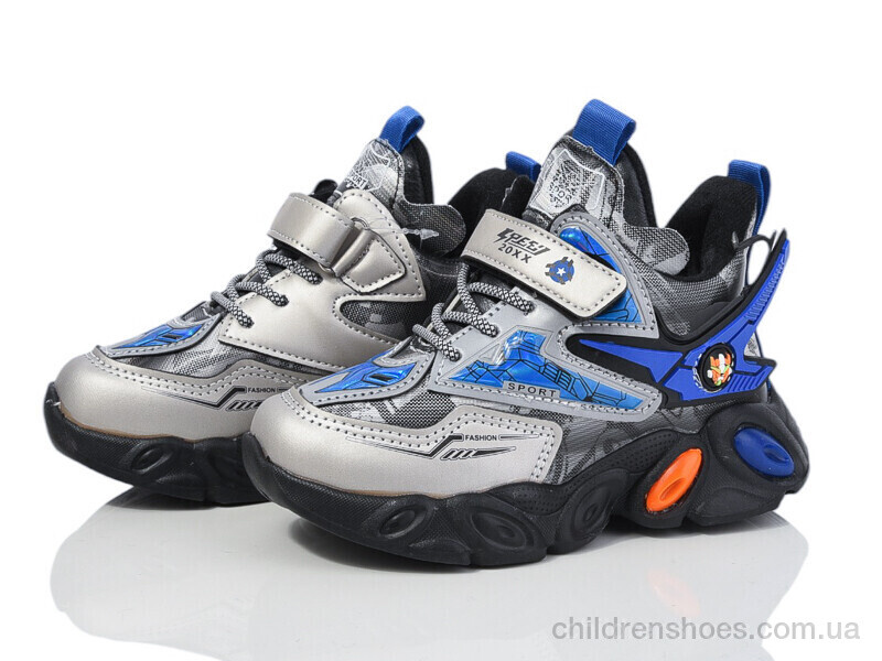 Кроссовки Мифёр 2117-A216B blue