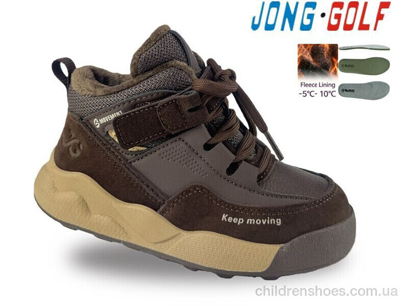 Ботинки B31114-4 Jong Golf / p. 23-28 / 8пар