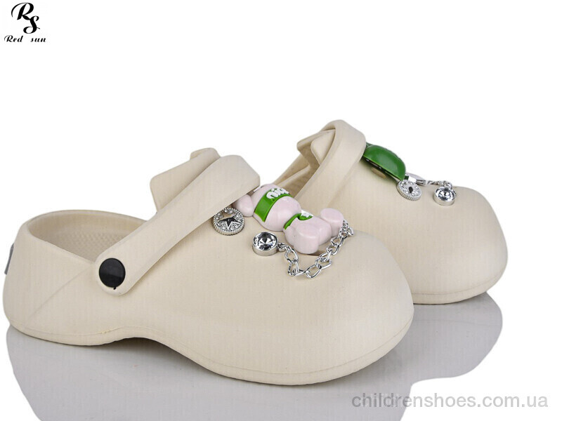 Кроксы Panda QQ72-2