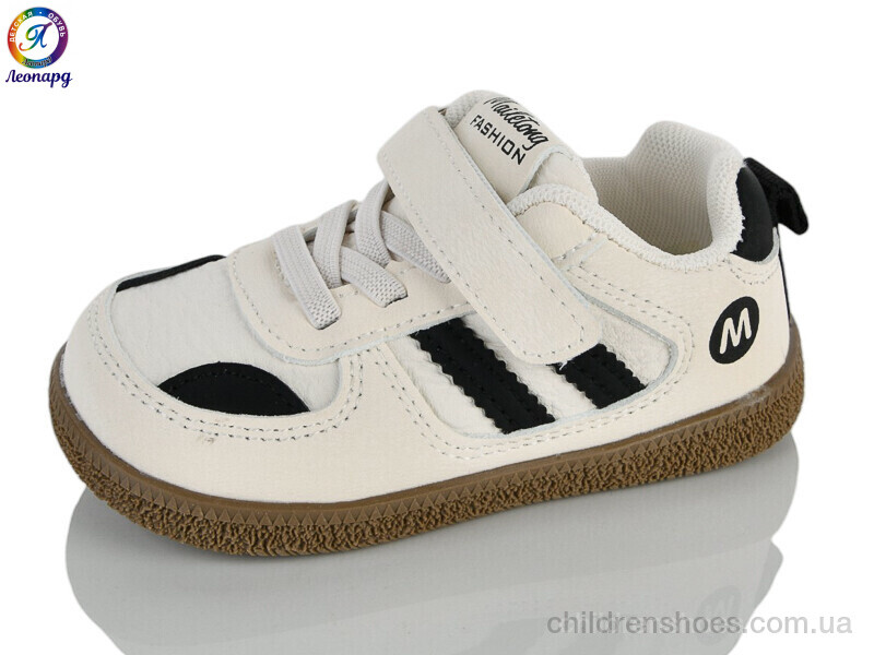 Кроссовки No brand A95 white (22-26)