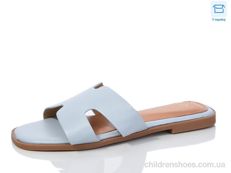 Шлепки женские AISIDA X37-8