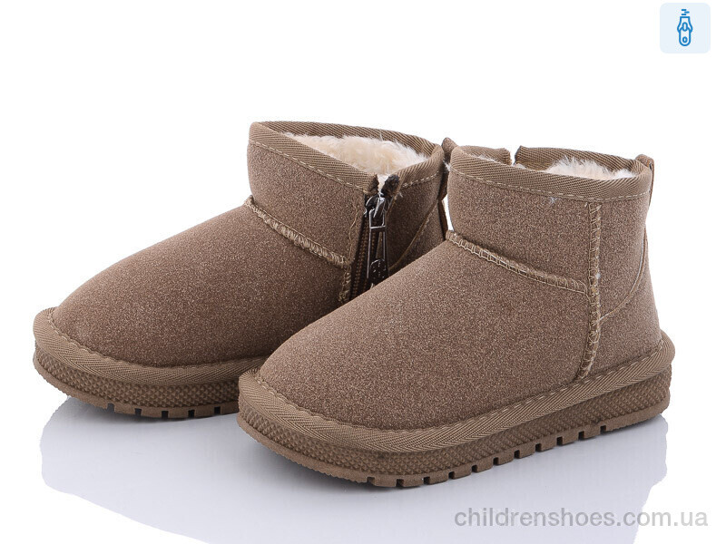 Угги No brand B311 brown