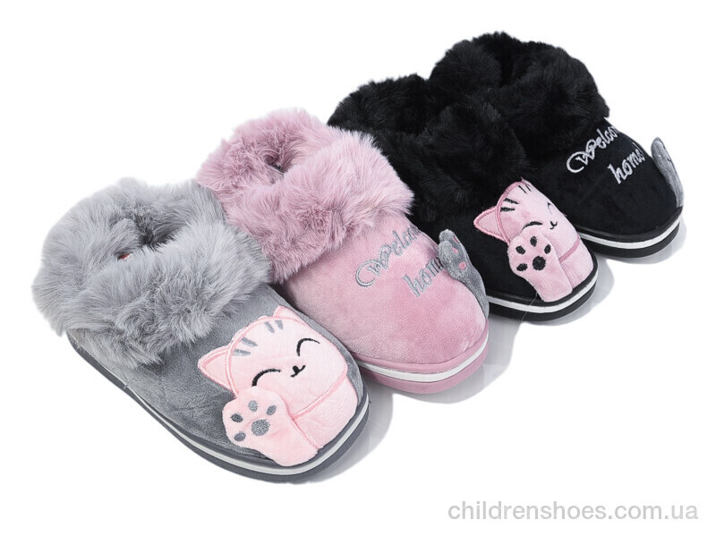 Тапки No brand M170B mix