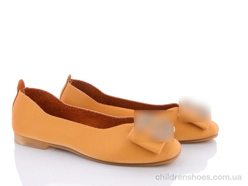 Балетки Violeta only one 131-2 yellow