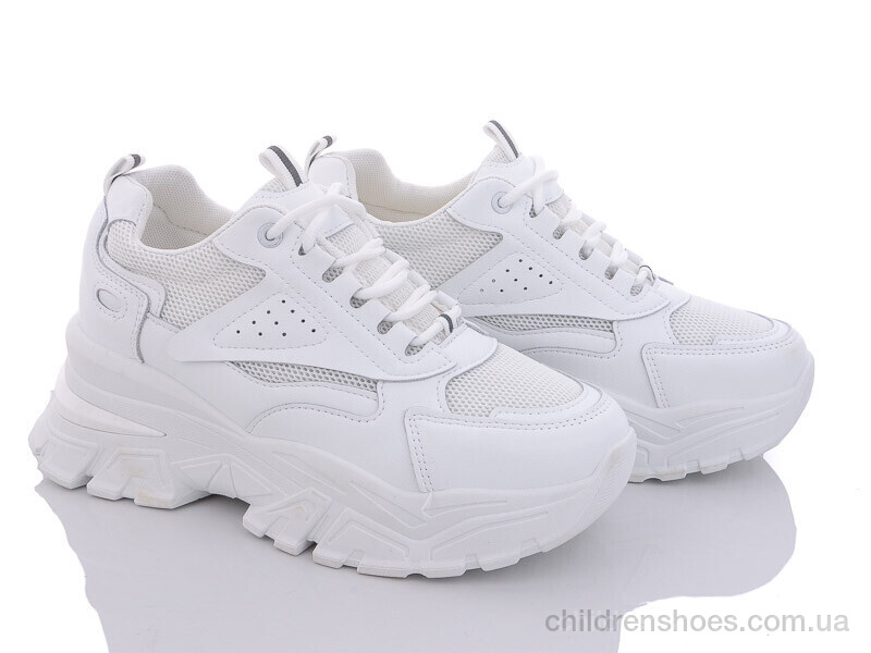 Кроссовки Violeta only one 20-1001-2 white