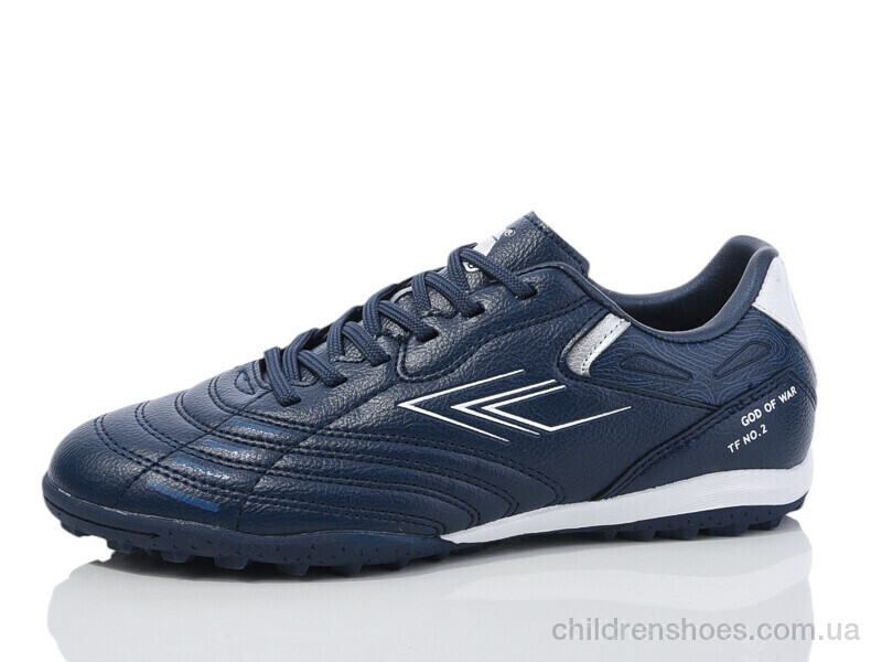 Футбольная обувь Difeno DIWB25596-1 navy-silver