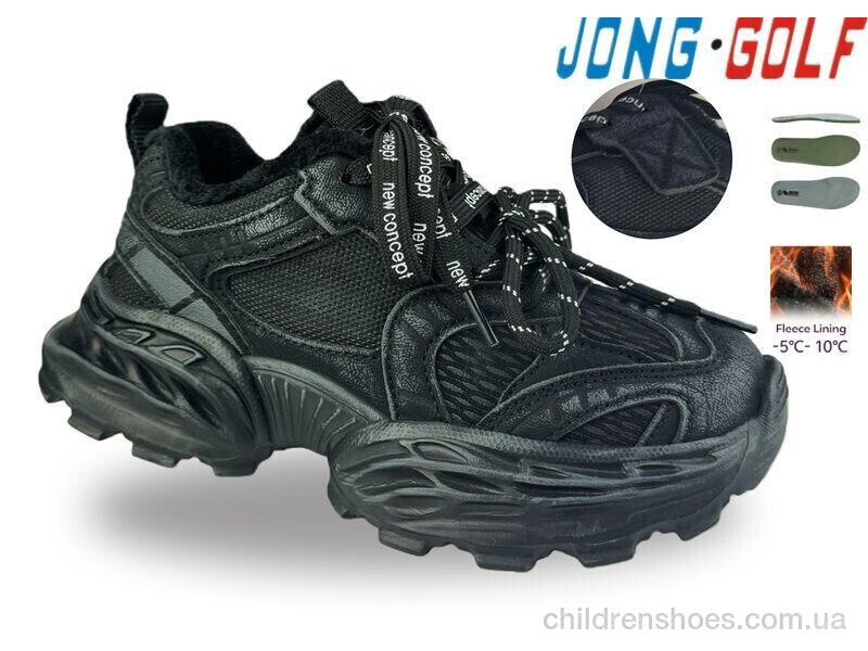 Кроссовки C31168-0 Jong Golf / p. 32-39 / 8пар