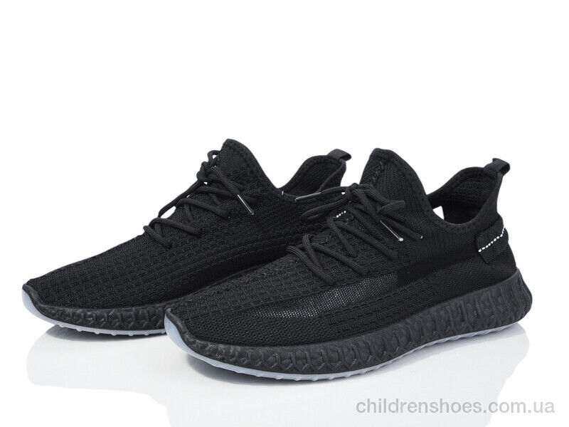 Кроссовки Wonex 20-823 black