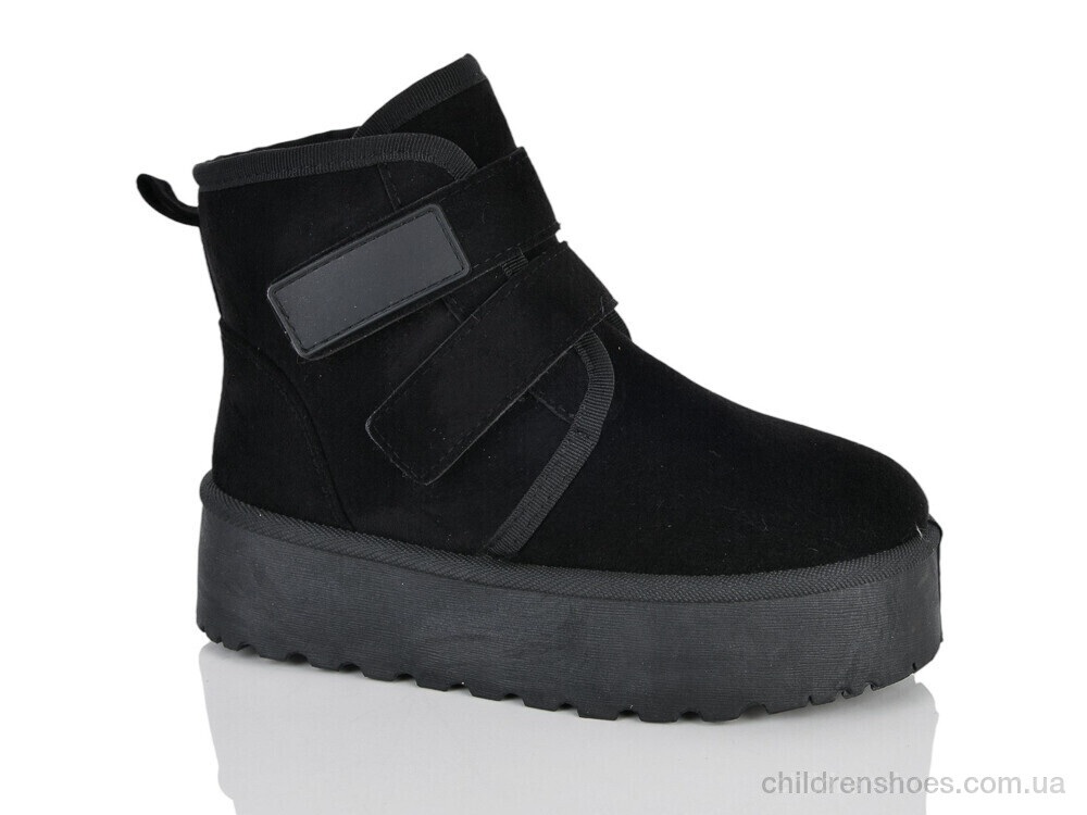 Угги 20-1037(20-1042) black DINO ALBAT / p. 36-41 / 8пар